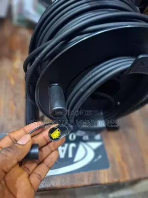 Jarguar Cat6 Shielded Pure Copper 100meters Audio Cables