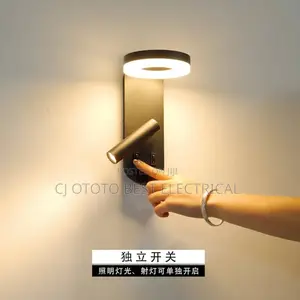 Wall Bedroom Led Light