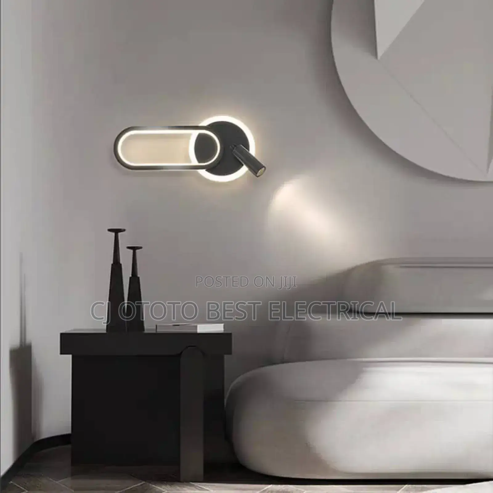 Wall Bedroom Led Light