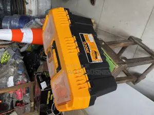 Ingco Safety Tools Box Biggest Size