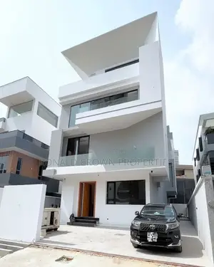 5bdrm Duplex in Ikoyi for sale