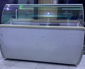 Ice Cream Display Freezer
