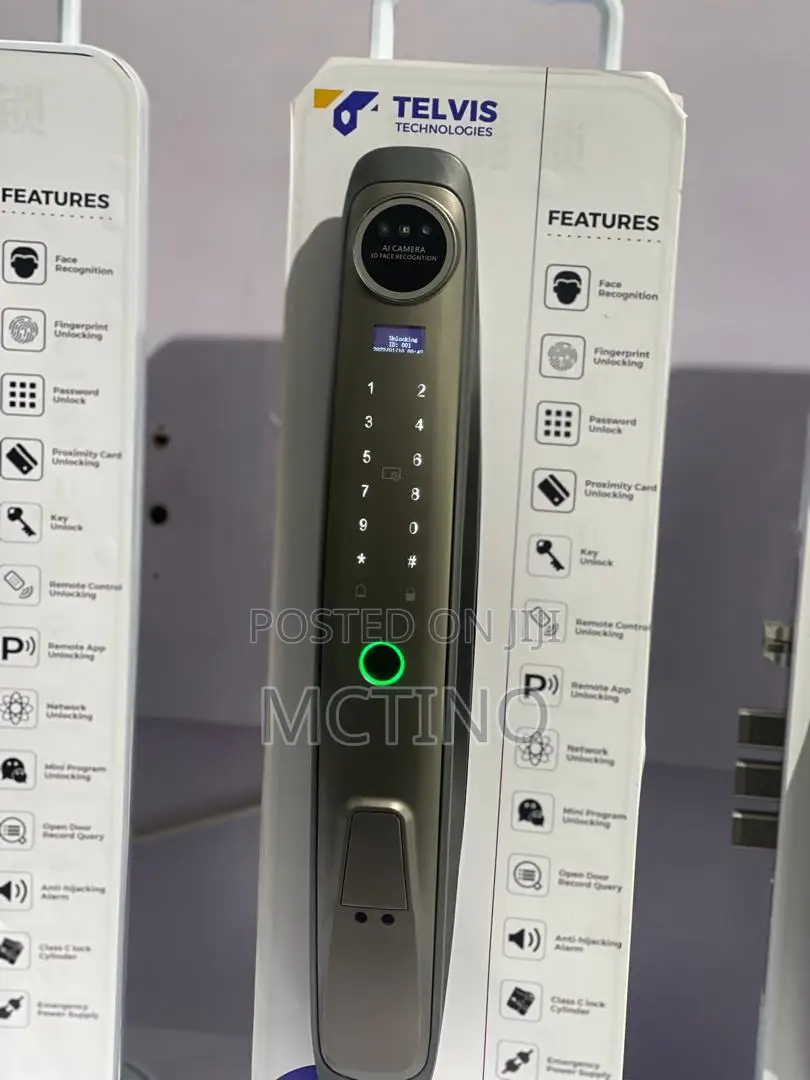 Smart Door Lock