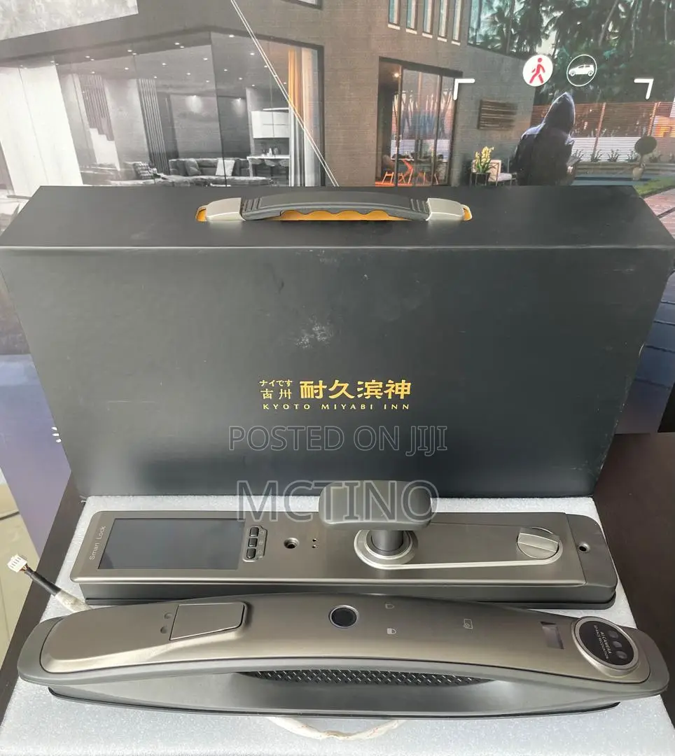 Smart Door Lock