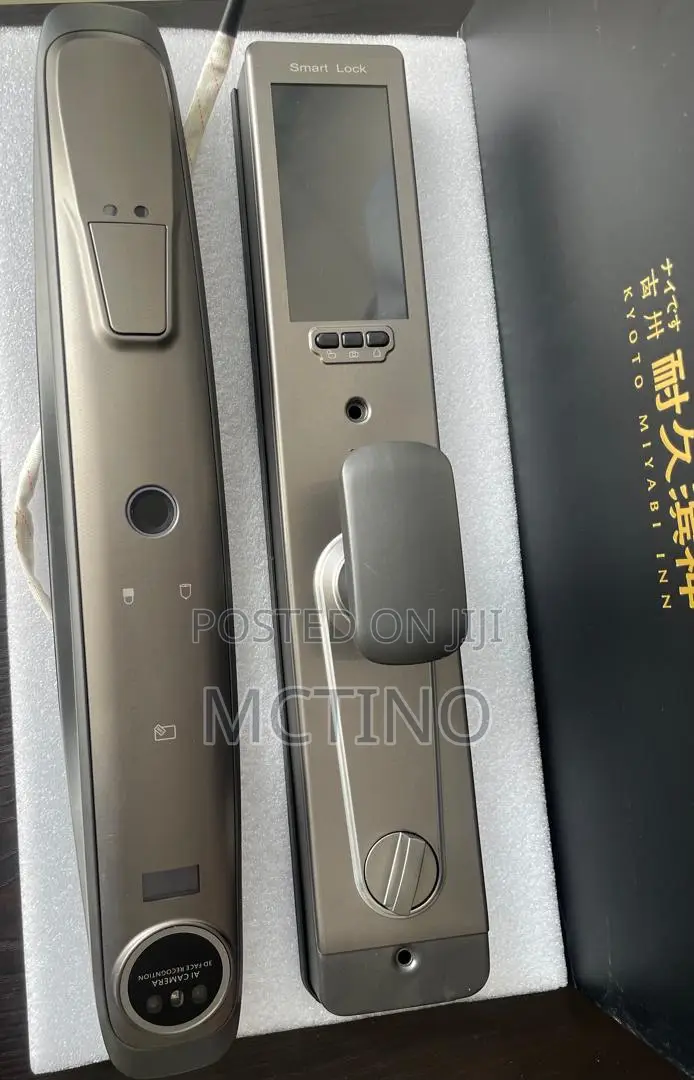 Smart Door Lock
