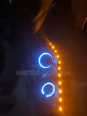 Corolla 2011 Upgrade Headlights
