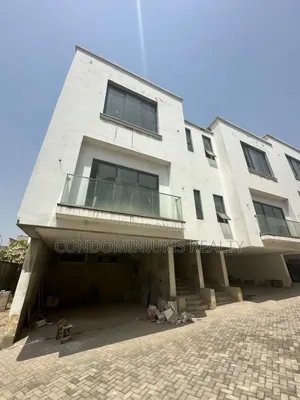 Photo - 4bdrm Duplex in Guzape District for sale