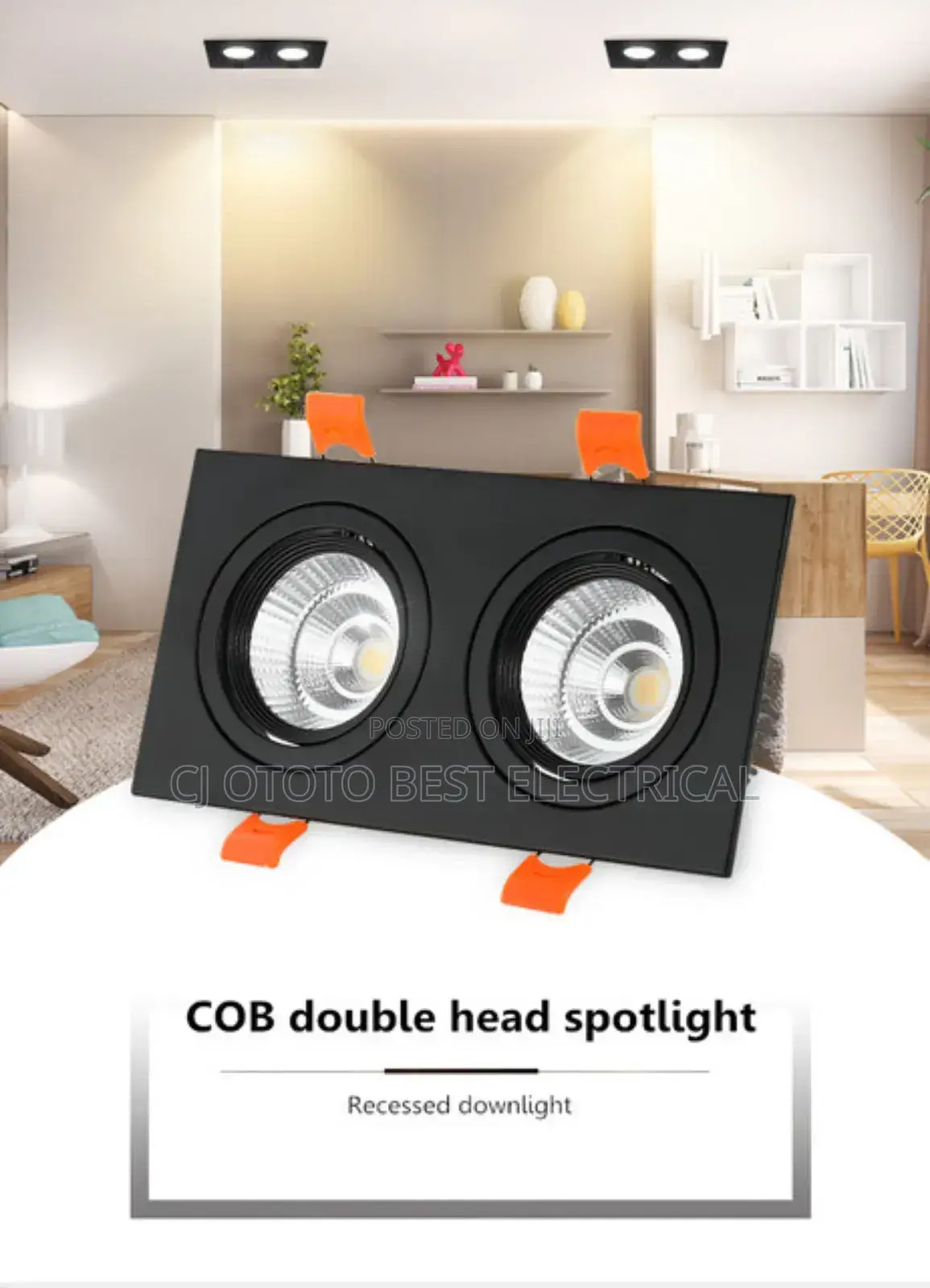 2 Eye P O P Light