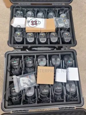 Photo - Cametv 1 to 20 People Wireless Intercon System.