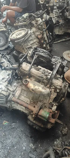 2006 Toyota Sienna, Highlander V6 3mz Direct Japan Engines