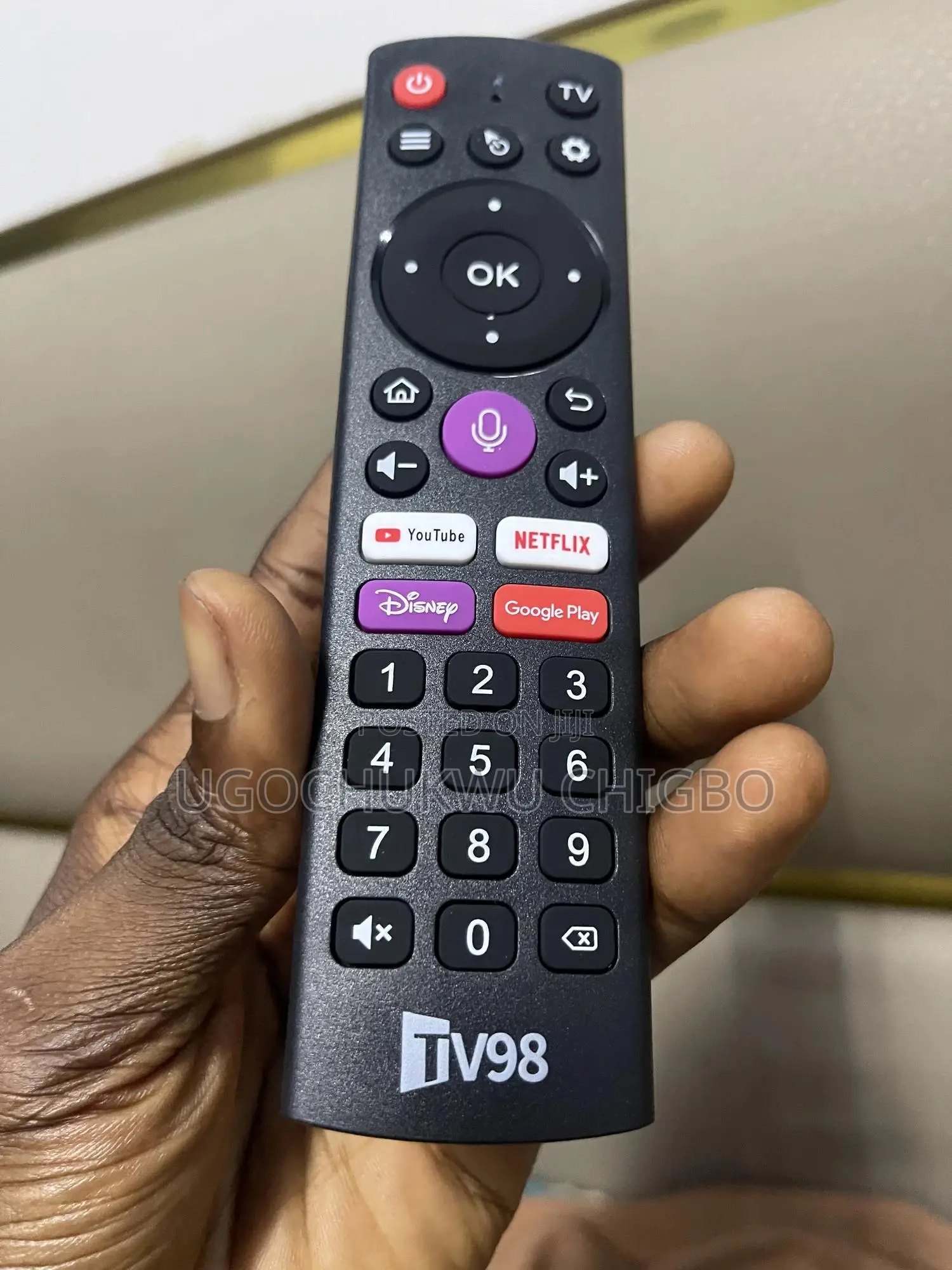 Android Tv98 Stick