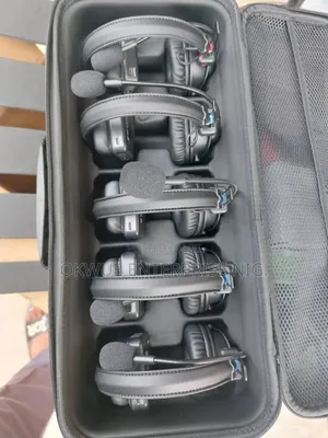 Photo - Cametv 1 to 5 Wireless Intercon System !!