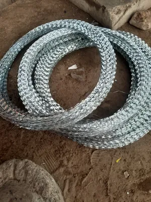 3 Feets Diameters Razors Blade Wires