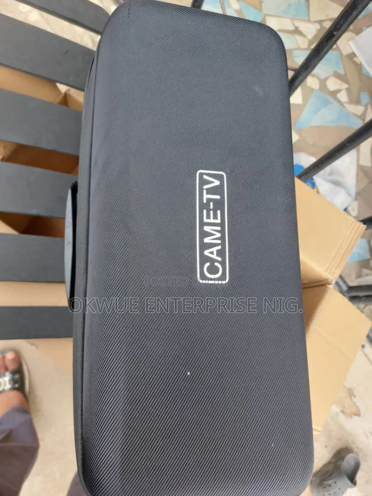 Cametv 1 to 5 Wireless Intercon System !!