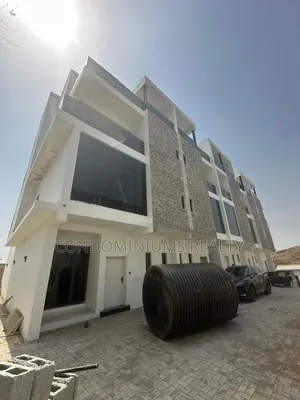 Photo - 5bdrm Duplex in Guzape District for sale