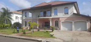 Furnished 6bdrm Duplex In Nicon Town For Sale