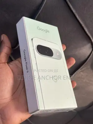 New Google Pixel 9 128 GB Green