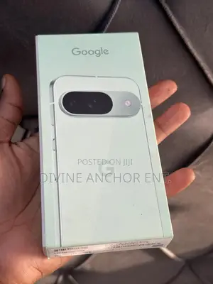 New Google Pixel 9 128 GB Green