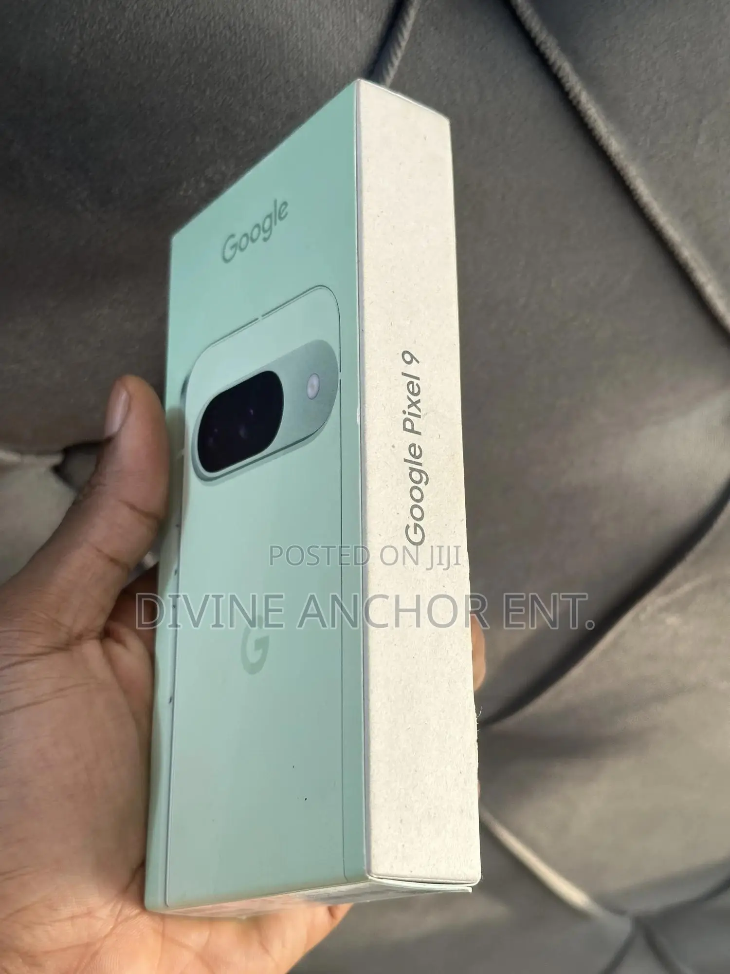 New Google Pixel 9 128 GB Green