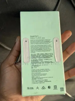 New Google Pixel 9 128 GB Green