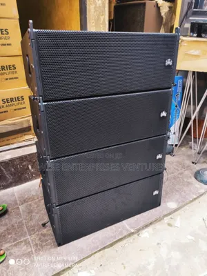 Line Array Speaker