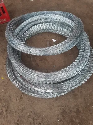 Single Layer Security Wires
