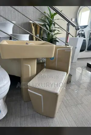Water Closet Executive Milk Color