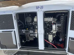 Elegant Perkins Soundproof Diesel Generator 20kva