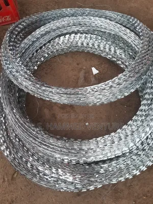 Single Layer Security Wires
