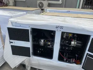 Elegant Perkins Soundproof Diesel Generator 40kva