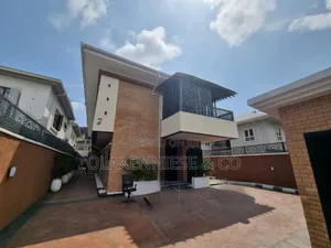 Furnished 5bdrm Duplex In Lekki Phase 1 For Sale