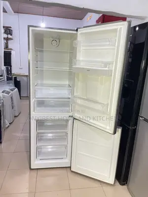 Bush Double Door Refrigerator