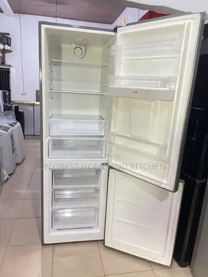 Bush Double Door Refrigerator