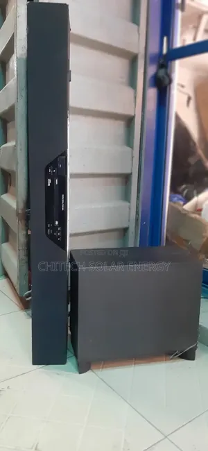 High Quality Sound System