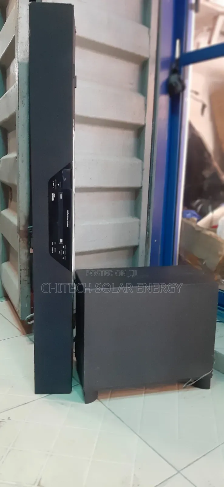 High Quality Sound System