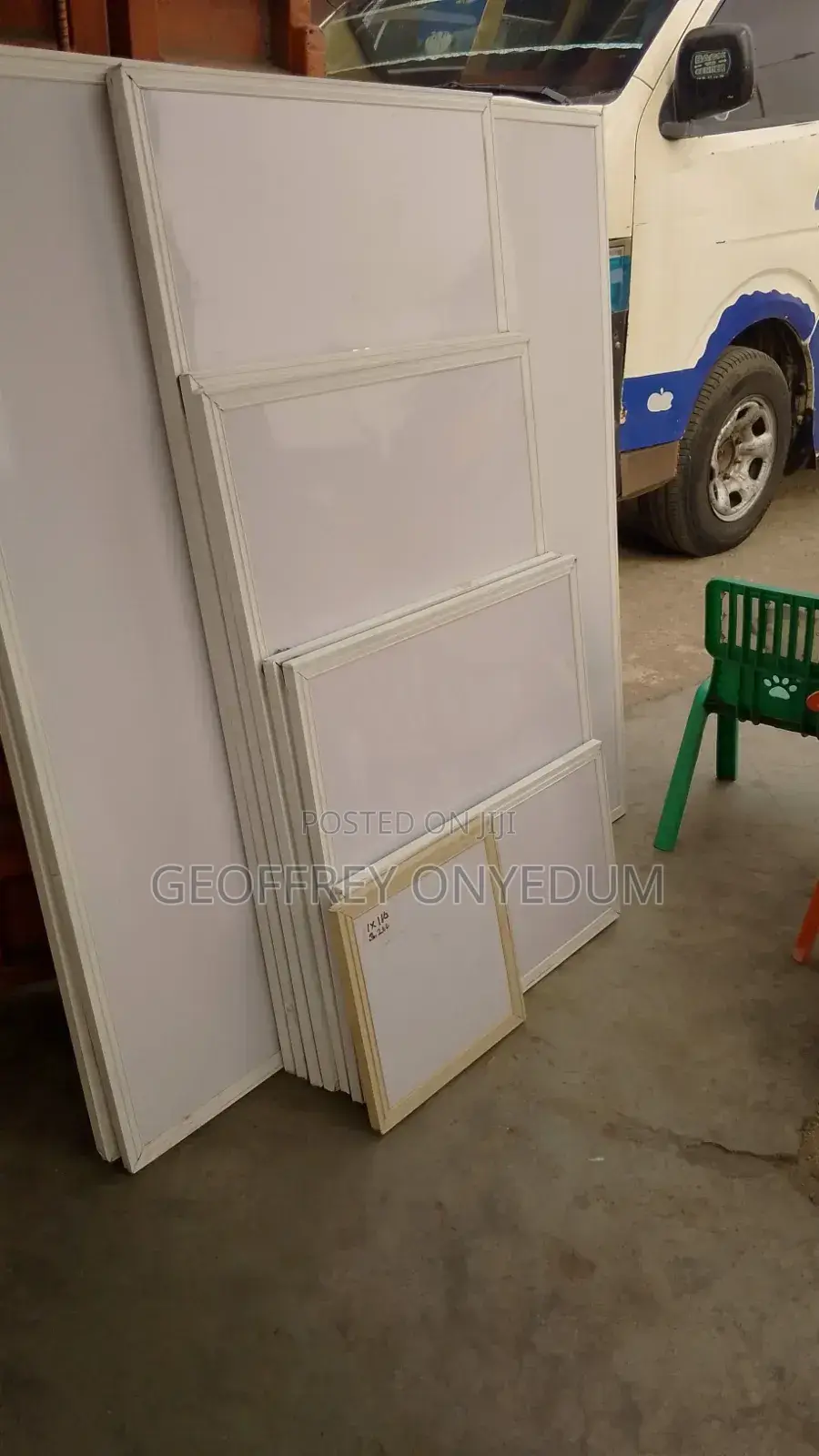 White Board for All