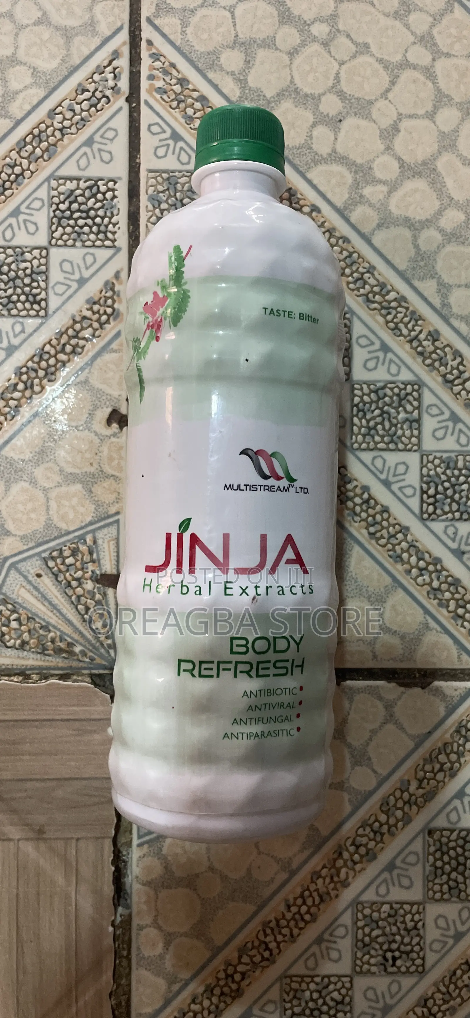 Jinja Herbal Extract