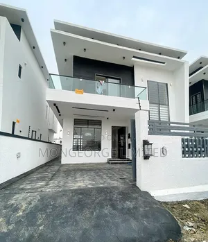4bdrm Duplex in Ajah for sale