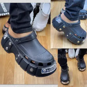 Photo - Balenciaga Crocs Clogs
