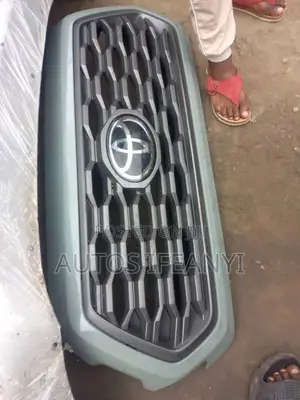 Front Grill Toyota Tacoma 2020 Available