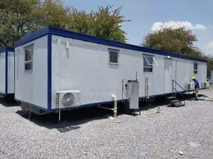 Portacabin,The Portable Solution to Permanent Space Problem