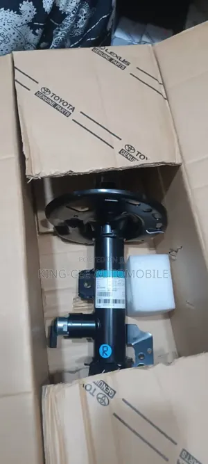 Front Shock Rx350 2020 Automatic