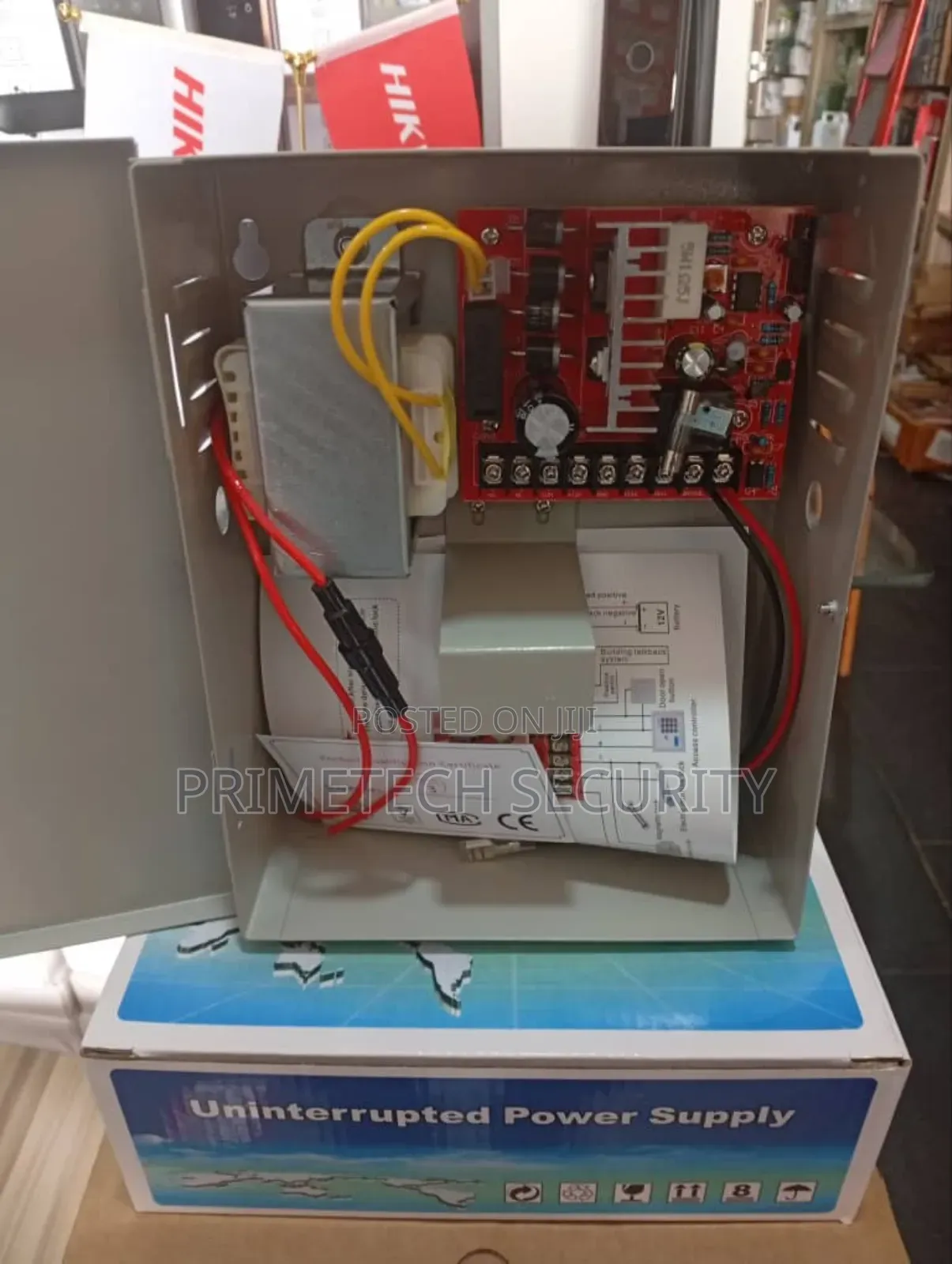 Uninterrupted Power Supply