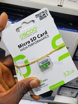 Oscoo Micro Sd Card