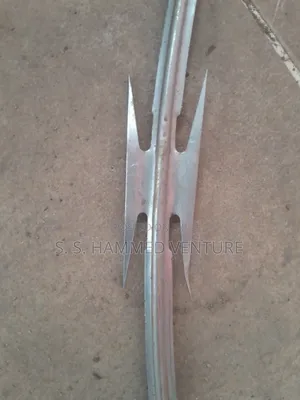 (318 Grade) Long Blades Stainless Razors Blades Wires