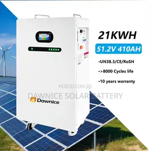 Hzeb-LCT-20 48v 400ah 20kwh Home Wall Mounted Battery