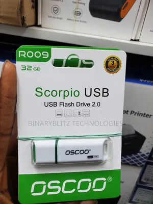 Photo - Oscoo Highspeed Flash Drive