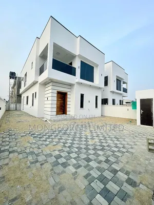 4bdrm Duplex in Ajah for sale