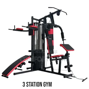 Three Stations Gym