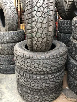 35x12.50r20 Lt Tire Off Road